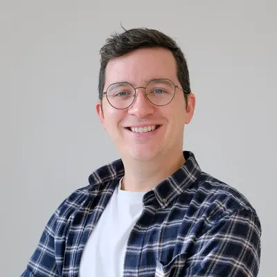 Portrait of Thibaut Vandervelden